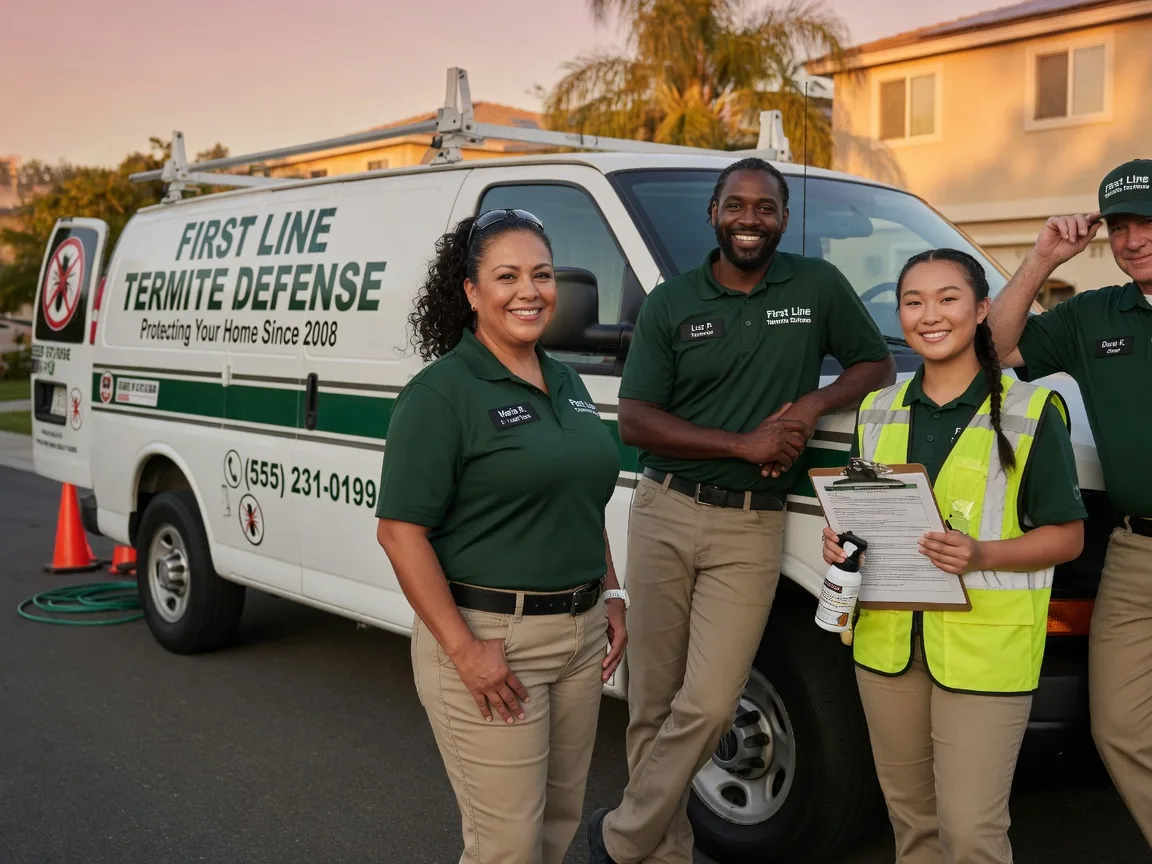 Termite Treatment company in East Lynn, IL