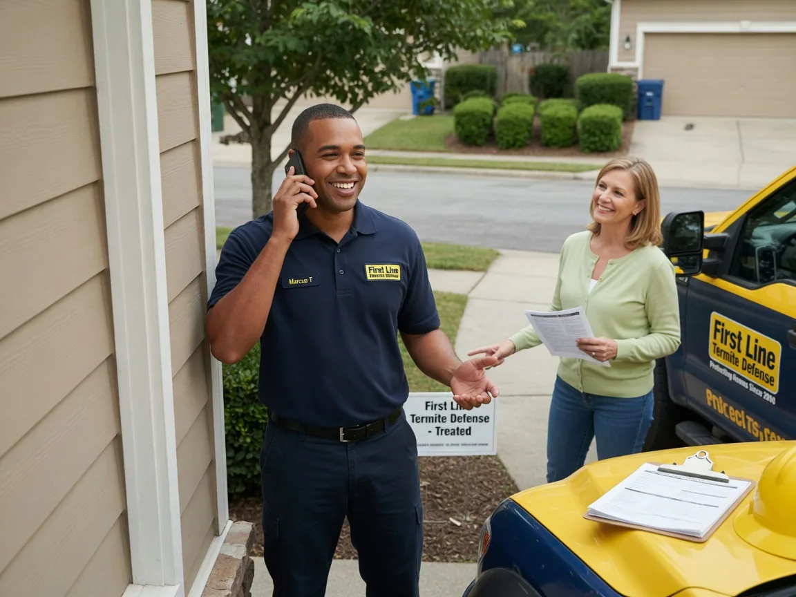 Termite Treatment East Lynn, IL FAQs